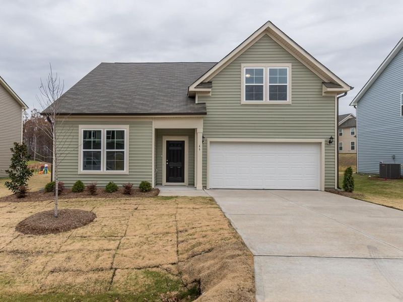 846 Royal Oak Ln, Mebane, NC 27302