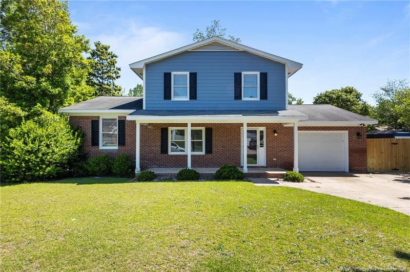 846 Santiato Dr, Fayetteville, NC 28314