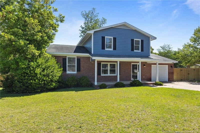 846 Santiato Dr, Fayetteville, NC 28314
