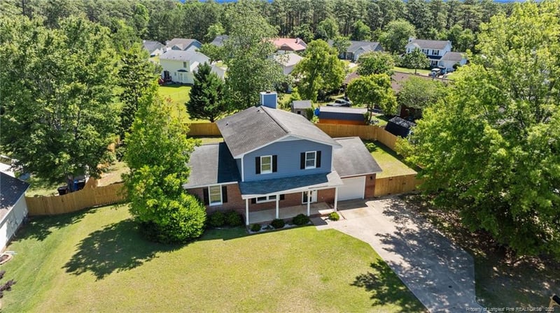 846 Santiato Dr, Fayetteville, NC 28314