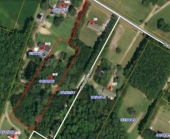 847 Brantleytown Rd, Zebulon, NC 27597