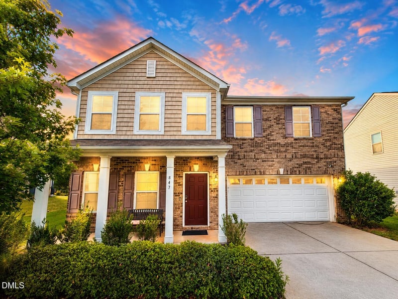 847 Ember Dr, Durham, NC 27703