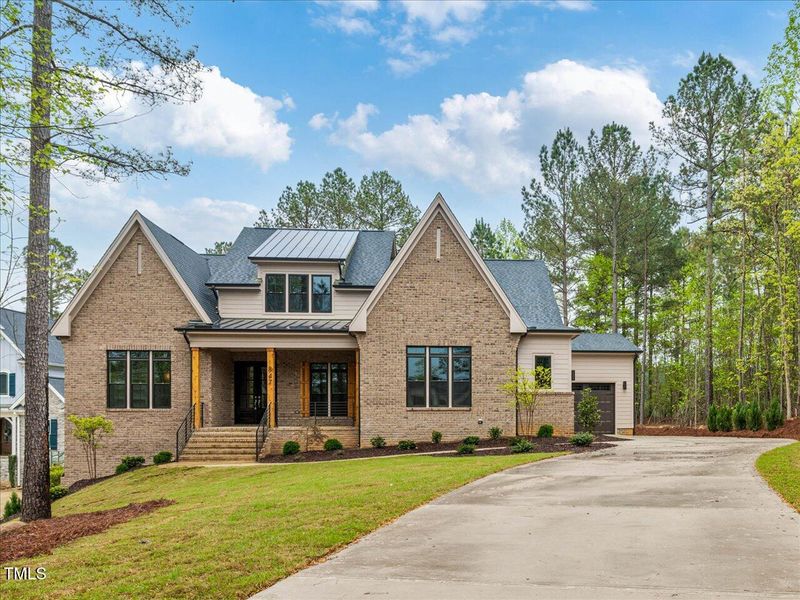 847 Golfers Vw, Pittsboro, NC 27312
