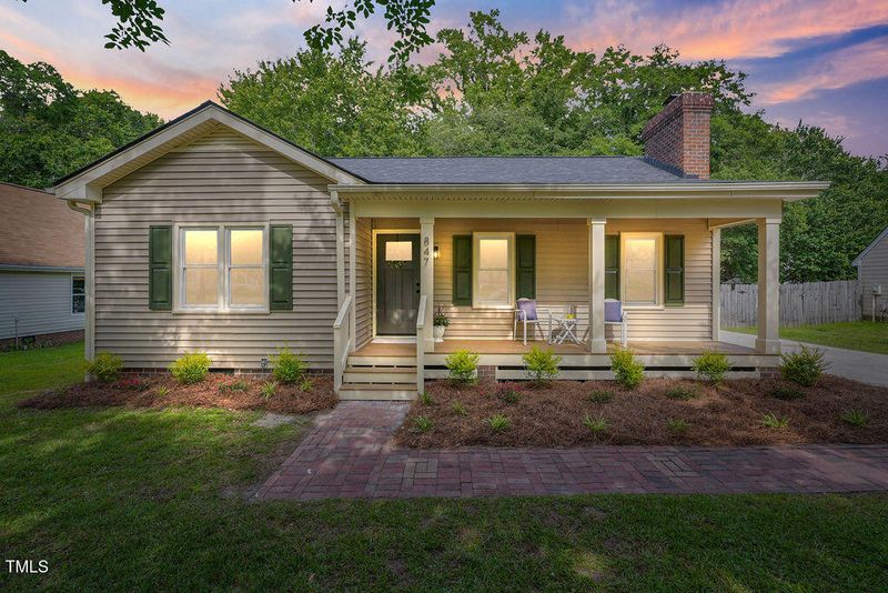 847 E Maple Ln, Fuquay Varina, NC 27526