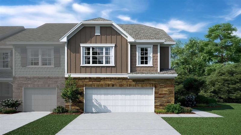 847 Salem Pointe Pl #53, Apex, NC 27523