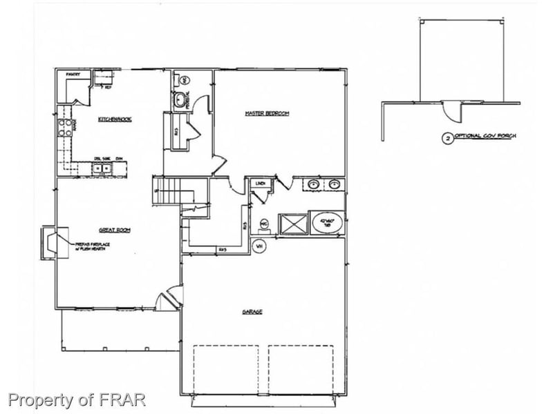 847 Screech Owl Dr, Hope Mills, NC 28314