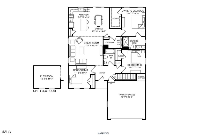 848 Brook Bawn Dr, Wendell, NC 27591
