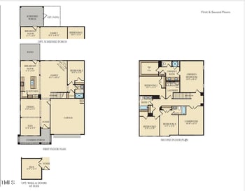 848 Cassa Clubhouse Way, Knightdale, NC 27545