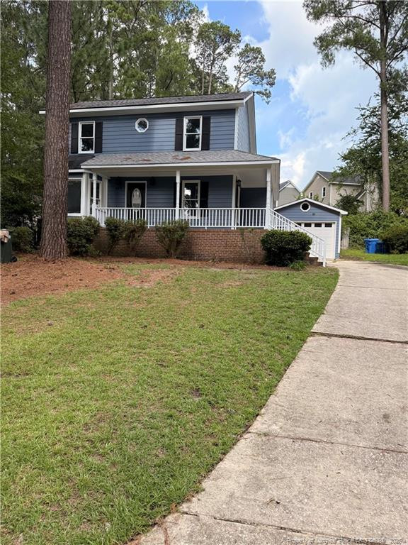 848 Hilton Dr, Fayetteville, NC 28311