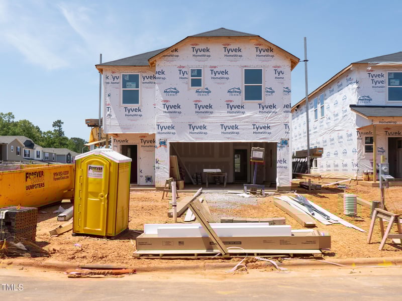 848 Ottawa Dr, Garner, NC 27529