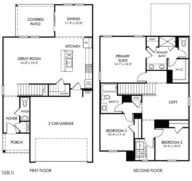 848 Ottawa Dr, Garner, NC 27529