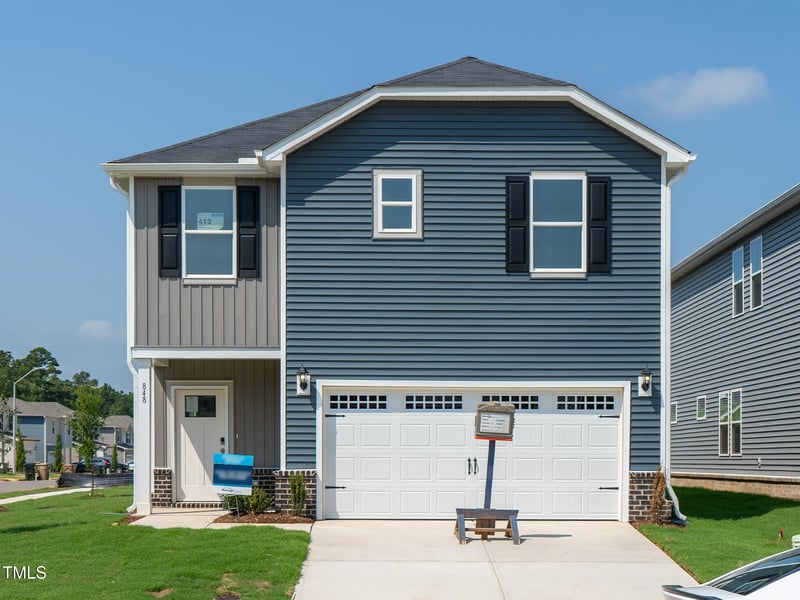 848 Ottawa Dr, Garner, NC 27529