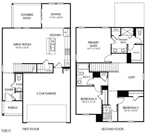 848 Ottawa Dr, Garner, NC 27529