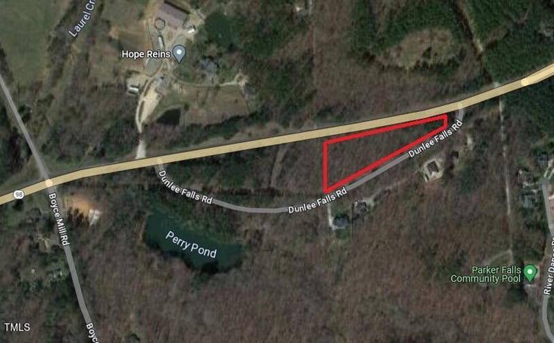 8480 Wake Forest Hw Lot 2A, Raleigh, NC 27613