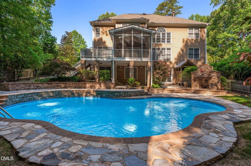 8488 Falkirk Ridge Ct, Wake Forest, NC 27587