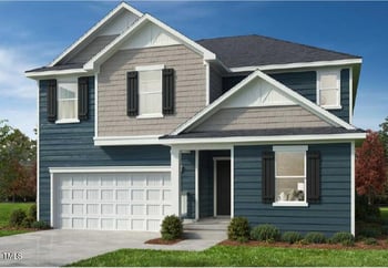 849 Emmer St, Rolesville, NC 27571
