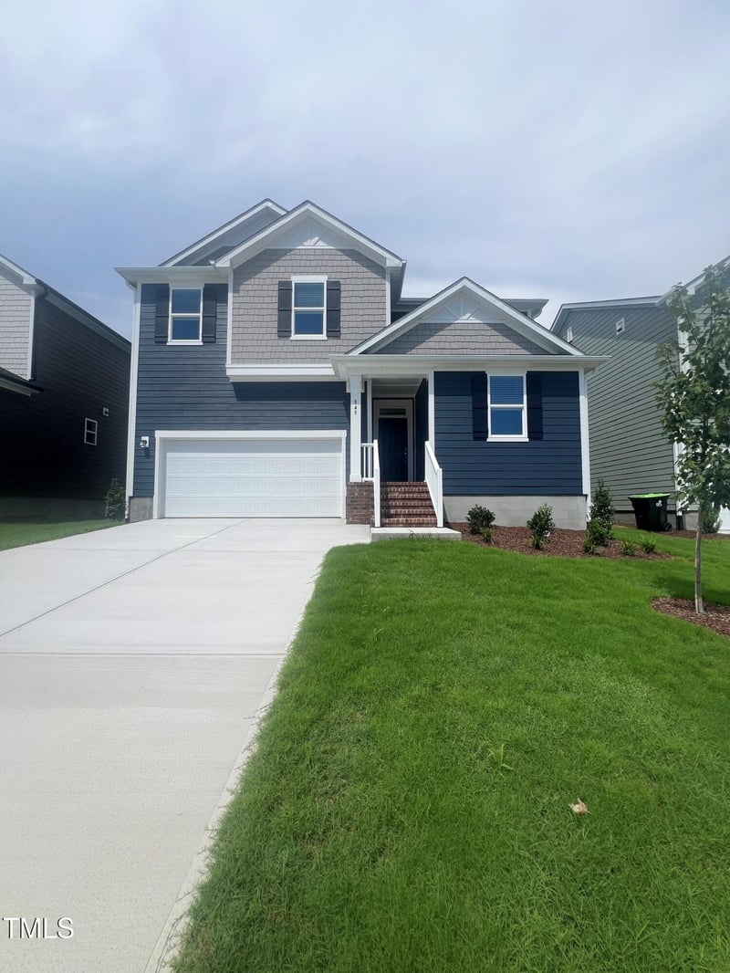 849 Emmer St, Rolesville, NC 27571