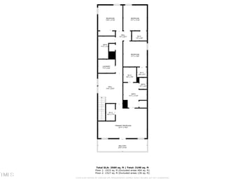 849 Firebrick Dr, Cary, NC 27519