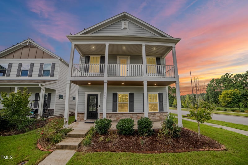 849 Firebrick Dr, Cary, NC 27519