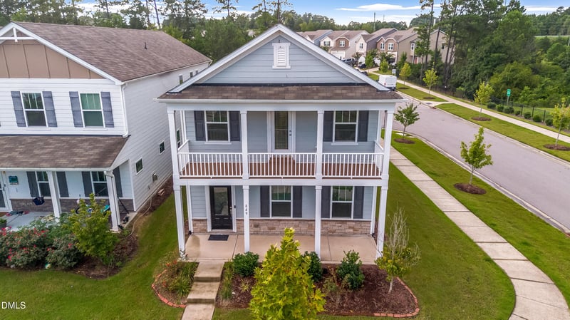 849 Firebrick Dr, Cary, NC 27519