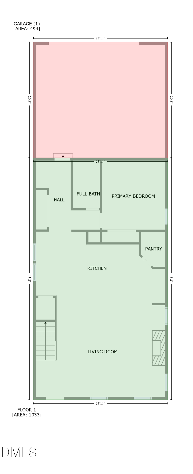 849 Firebrick Dr, Cary, NC 27519