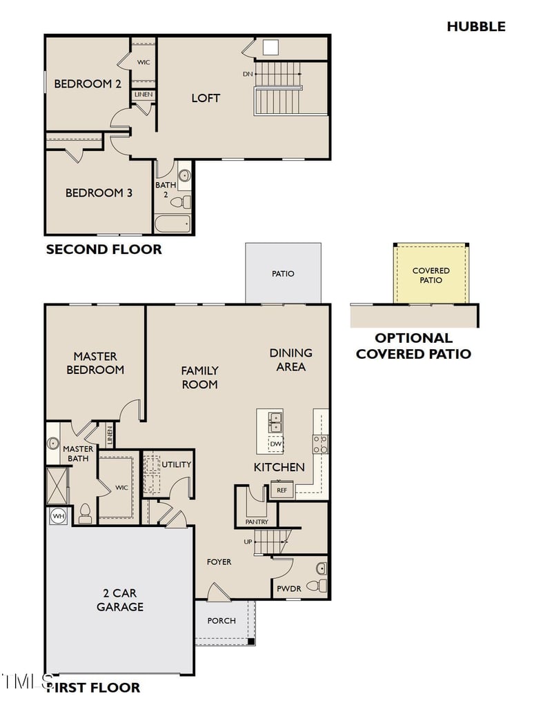 849 Kenyon Spring Dr, Zebulon, NC 27597