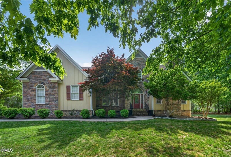 8497 Falkirk Ridge Ct, Wake Forest, NC 27587