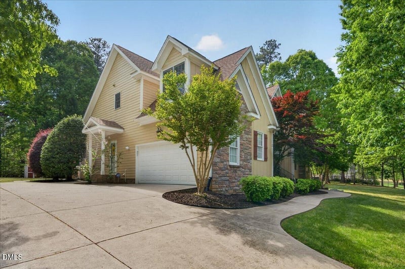 8497 Falkirk Ridge Ct, Wake Forest, NC 27587