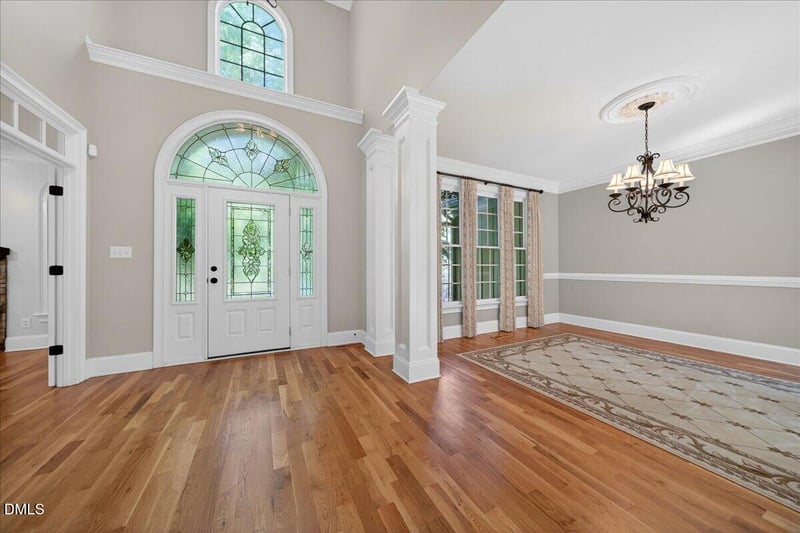 8497 Falkirk Ridge Ct, Wake Forest, NC 27587