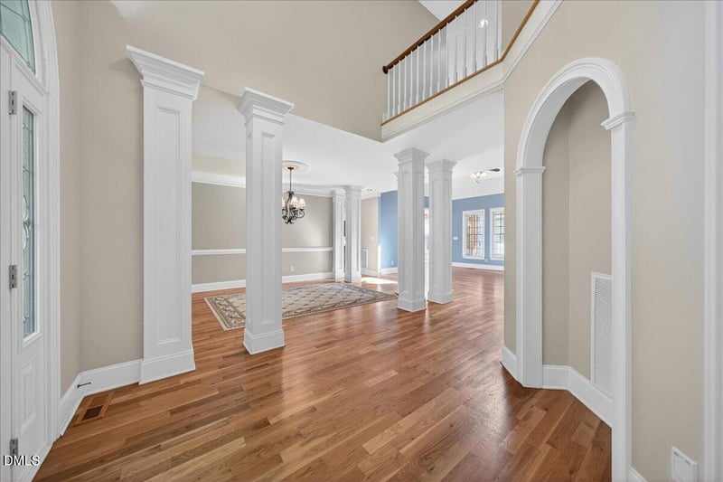 8497 Falkirk Ridge Ct, Wake Forest, NC 27587