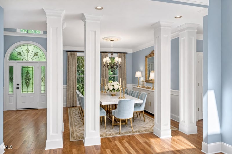 8497 Falkirk Ridge Ct, Wake Forest, NC 27587
