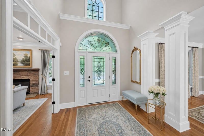 8497 Falkirk Ridge Ct, Wake Forest, NC 27587