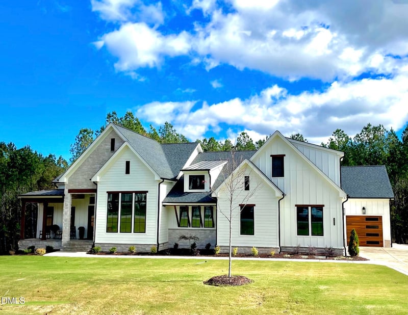 85 Ashbrooke Falls Dr, Franklinton, NC 27525