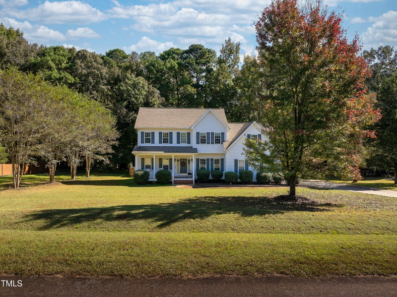 85 Ballinger Dr, Youngsville, NC 27596