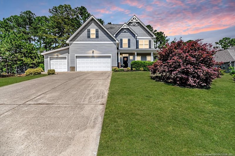 85 Bella Howington Dr, Lillington, NC 27546