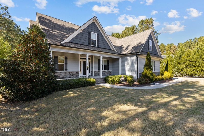 85 Carriden Dr, Youngsville, NC 27596