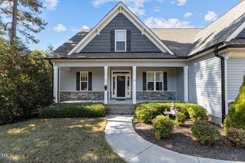 85 Carriden Dr, Youngsville, NC 27596