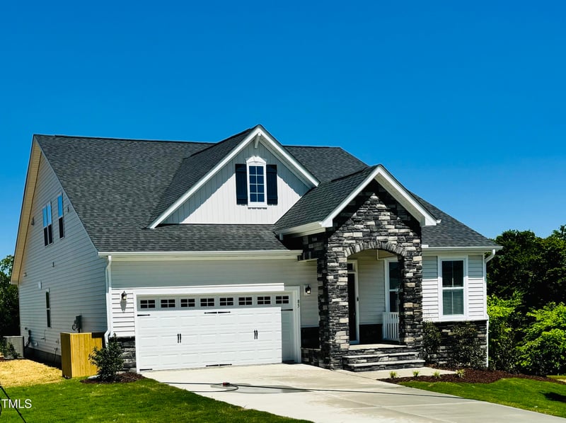 85 Claude Creek Way, Smithfield, NC 27577