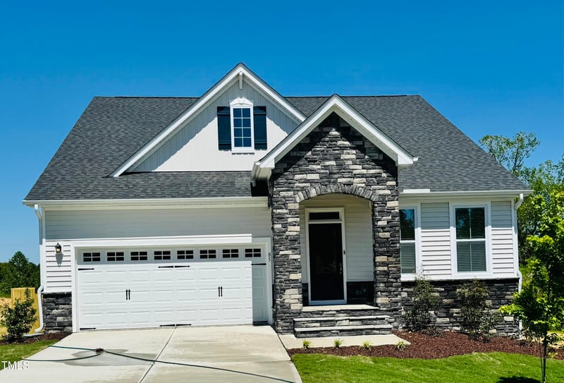 85 Claude Creek Way, Smithfield, NC 27577