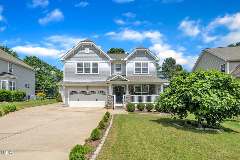 85 Clubhouse Dr, Youngsville, NC 27596