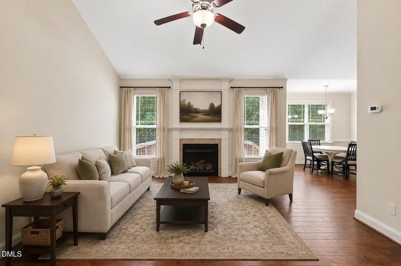 85 Copper Creek Dr, Youngsville, NC 27596
