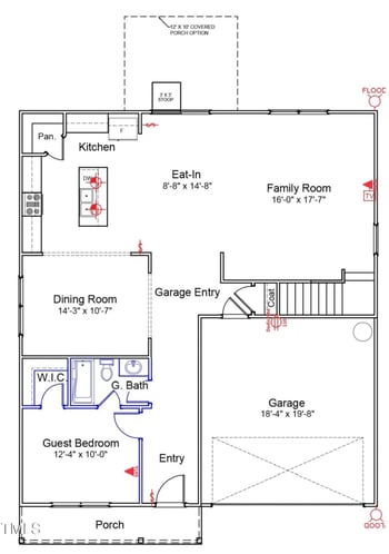 85 Cordoba Dr, Franklinton, NC 27525