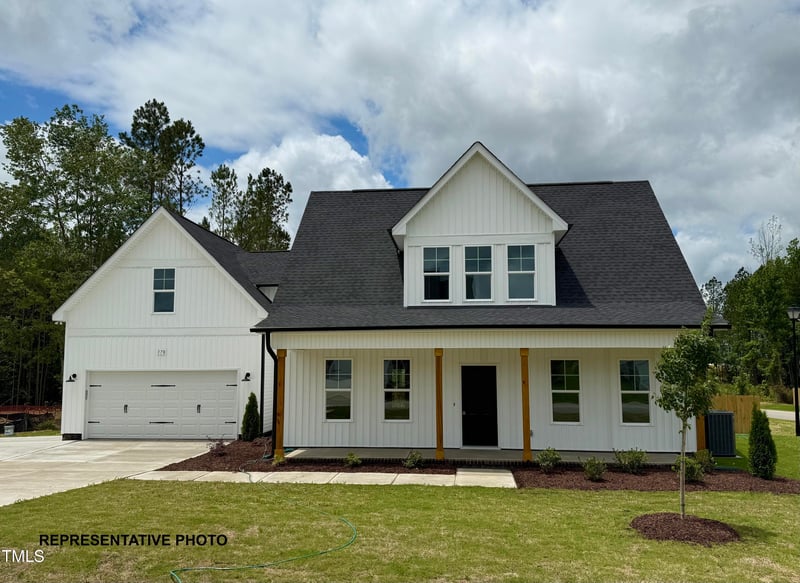 85 Fish Camp Dr, Wendell, NC 27591
