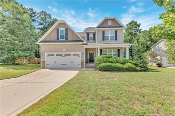 85 Fleetwood Ct, Lillington, NC 27546