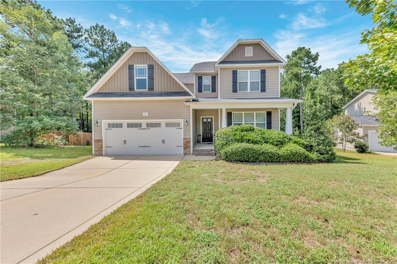 85 Fleetwood Ct, Lillington, NC 27546