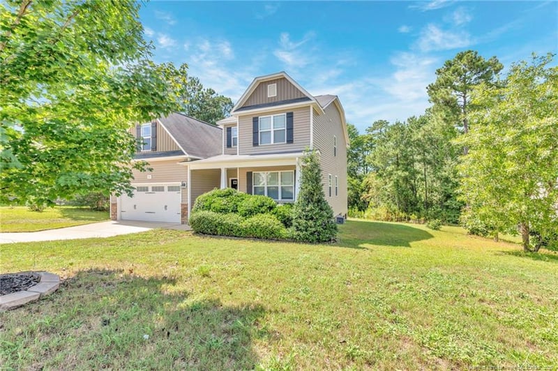 85 Fleetwood Ct, Lillington, NC 27546