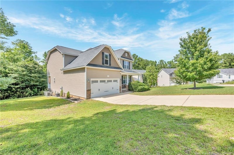 85 Fleetwood Ct, Lillington, NC 27546