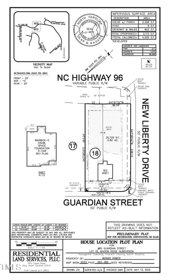 85 Guardian St, Youngsville, NC 27596