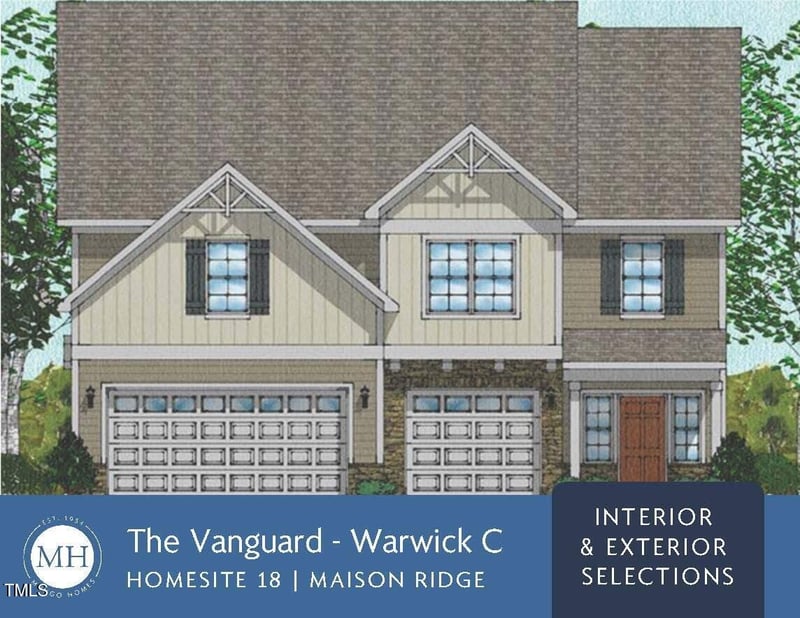 85 Guardian St, Youngsville, NC 27596