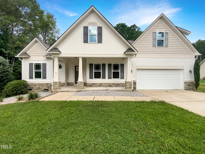 85 Landlocked Cir, Angier, NC 27501